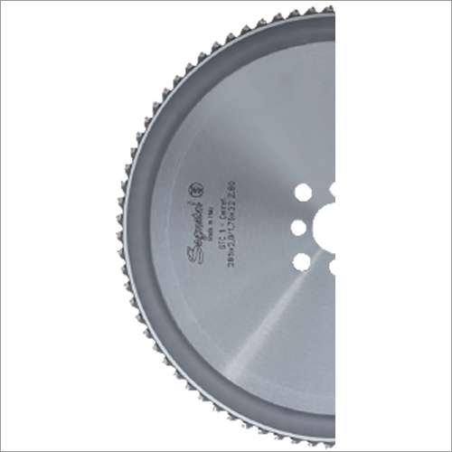 Cermet Circular Saws