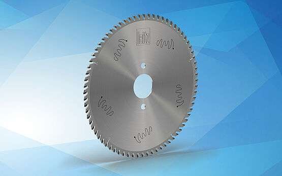 BRILLIANCE CUT CIRCULAR SAW BLADE